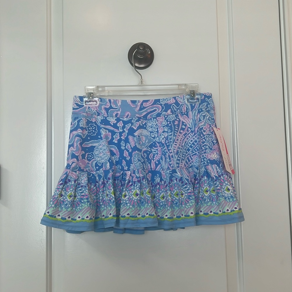 Lilly Pulitzer Taye skort, size S